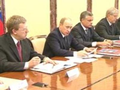 Changes should be made to improve Russia’s banking system: Putin