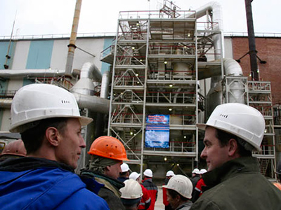 Chelyabinsk Zinc posts 1Q 2011 net profit of 471 million roubles