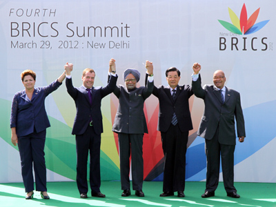 Global economy needs BRICS, Greece ‘dispensable’