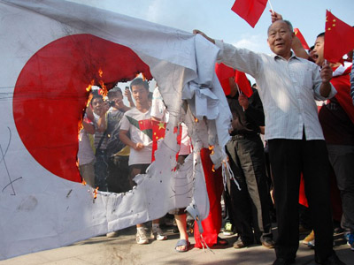 China-Japan island row could hurt 'more than 2011 earthquake'