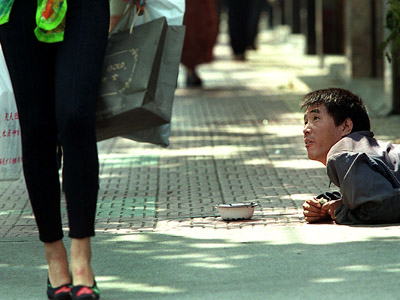 China suffering the ‘Russian disease’ of growing inequality and corruption