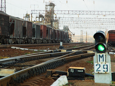 Chinese casts to get access to Russian railway wagon builders