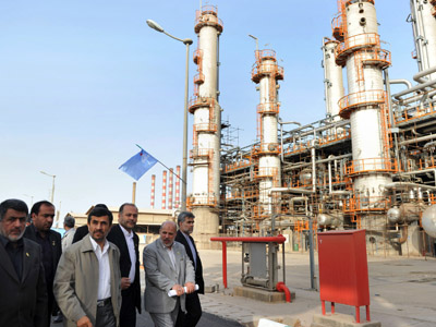 China's oil imports from Iran hit records despite sanctions