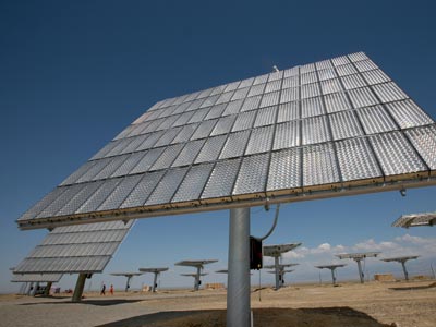 China cries foul as EU probes alleged dumping by Chinese solar panel makers