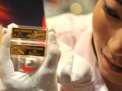 China to kick-start interbank gold market trade