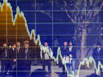 China trade deficit bad news for investors worldwide