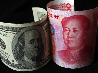 China to export yuan to BRICS