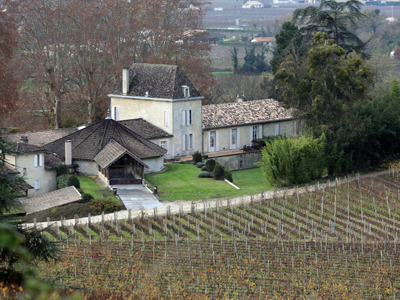 Chateau de Chine: Chinese buy prestige Bordeaux vineyard