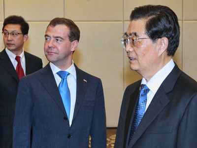 Chinese leader extended invitation to St Petersburg international economic forum