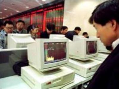 Chinese shares demonstrate another drop
