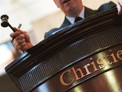 Christie’s opens up Moscow office