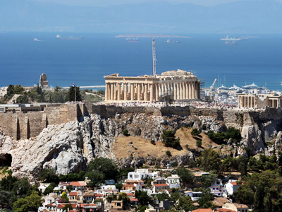 90% chance Greece will leave eurozone – Citi