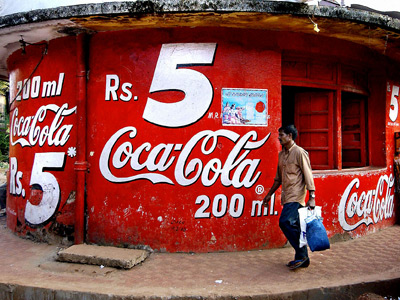Coca-Cola invests $5bln in India