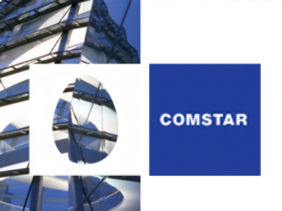 Comstar UTS posts 1H 2009 Net Income of $42.6 million