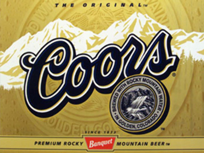 Coors beer coming to Russia