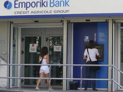 Bank for a dime: France’s third largest bank gets rid of Greek unit for 1 euro