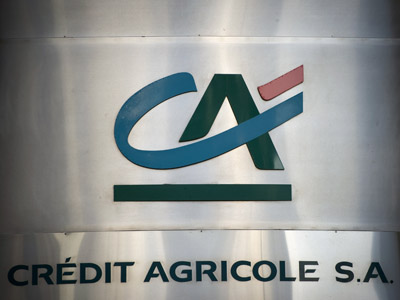 France’s third-largest bank reports profit losses over Greece woes