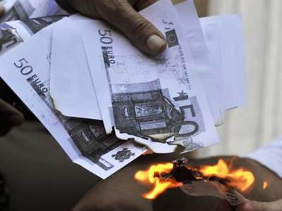 Euro crisis builds towards early November crescendo