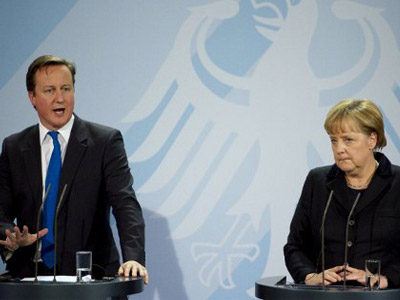 EU states face Merkozy in fiscal fisticuffs