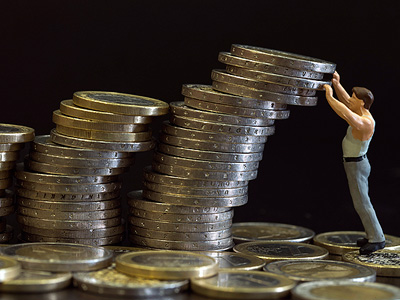 Economies around the world report GDP contraction
