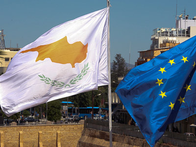Cyprus rushes to secure international loan