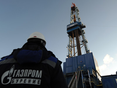Czech company wins case against Gazprom over ‘take or pay’
