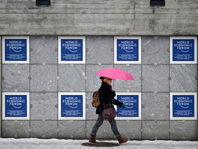 Davos 2013: Healing world economic wounds with resilient dynamism