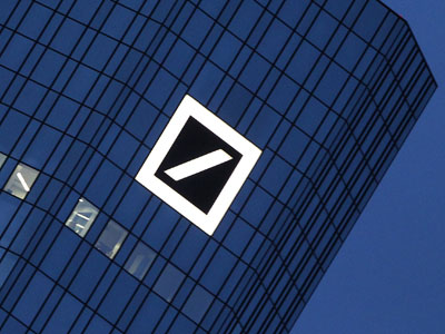 Deutsche Bank swept into 'rogue state' banking scandal