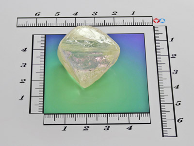 $1mln diamond found in Russia