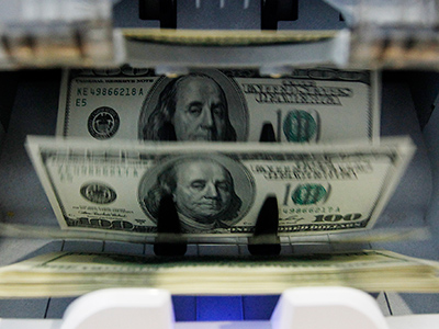 Direct foreign investment in Russia grows by 22%