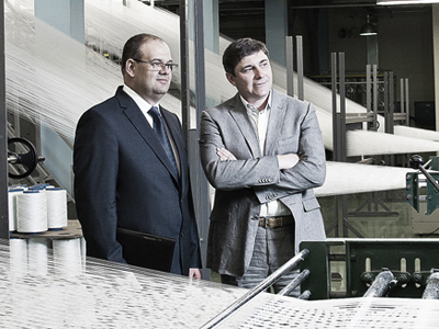 Lending push drives Gazprombank 1H 2011 net profit to 38.1 billion roubles