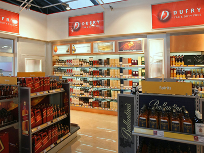 Russian Duty Free Shops could run dry