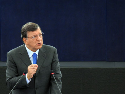 Barroso: ECB should monitor all euro zone banks