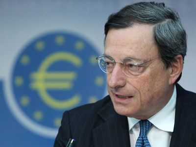 ECB chief calls for exceptional measures to save the euro