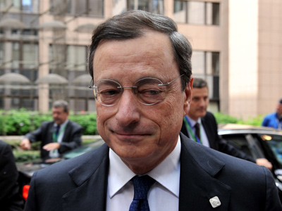 ECB cuts interest rate to a record low