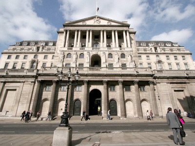 We got it wrong: BoE top official admits partial blame for crisis