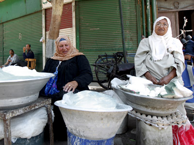 Egypt seeks up to $4.8bln IMF loan