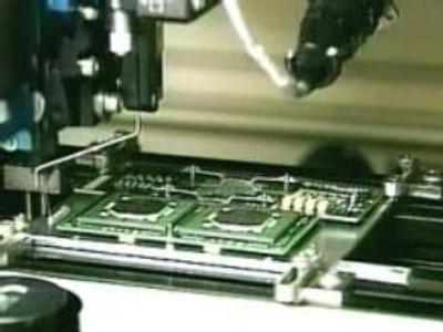 Electronics producer switches to high-end