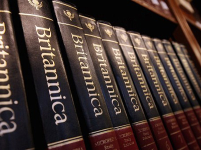 Britannica sales skyrocket on paper edition halt