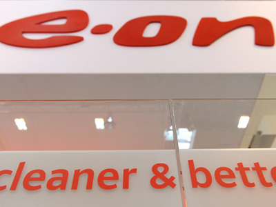 E.ON’s half-year profits triple due to deal with Gazprom