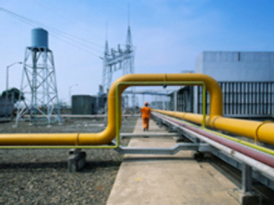E.On starts construction of worlds largest power station at Surgut.