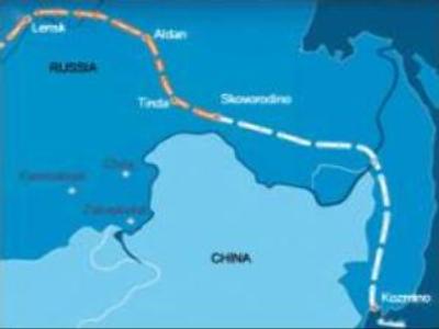 ESPO to become an oil & gas twin