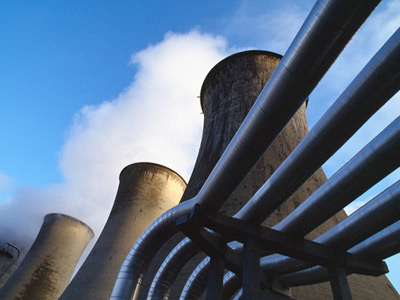 EU to help China cut greenhouse emission