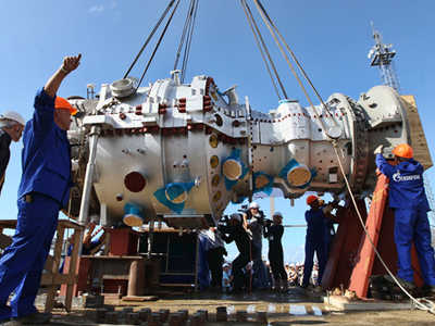 EU gas liberalization has upside for Gazprom
