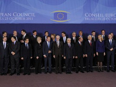 EU "make-or-break talks" on the way
