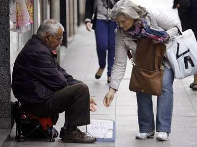Spain reluctant to accept EU cure