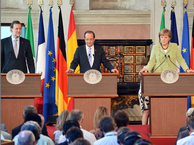 Banking union to top EU summit agenda