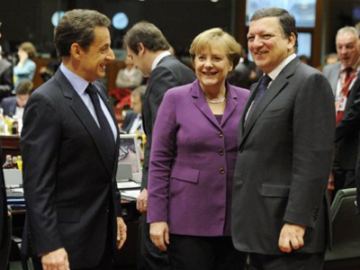 EU rescue plan: one step forward, two steps back