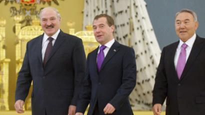 Kazakh leader learns lessons from Gaddafi’s experience