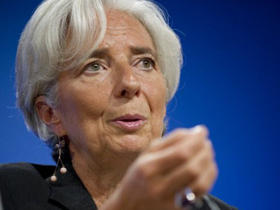 IMF report: Job half done, so no time for complacency